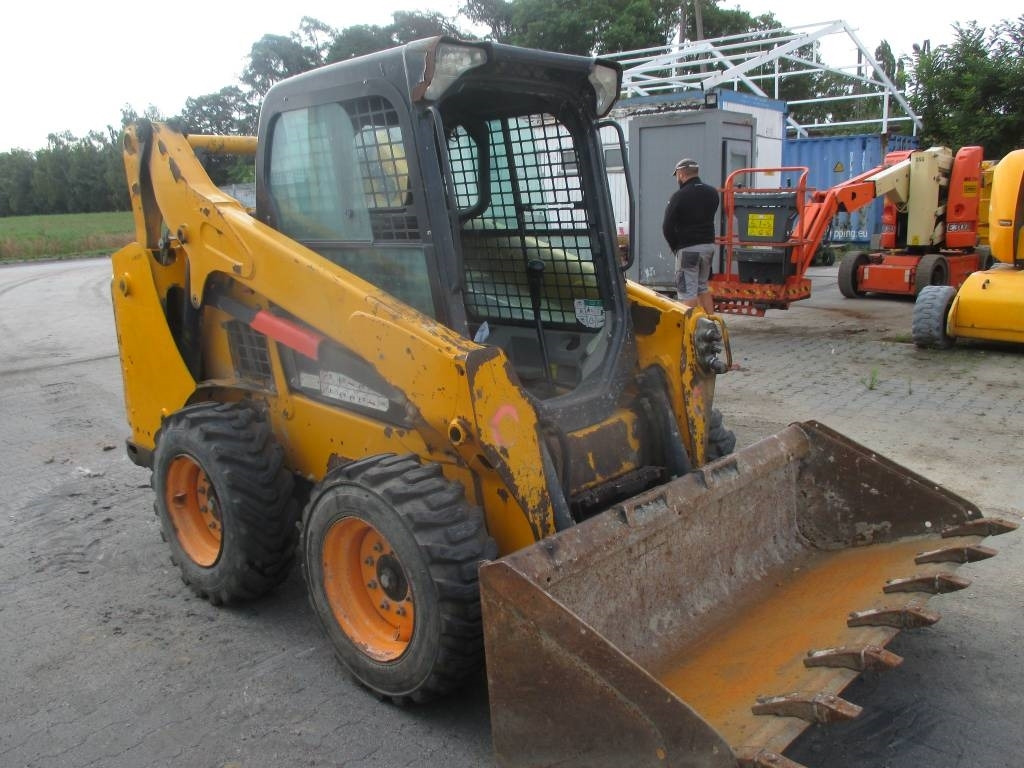 Bobcat S 530 - Mini nakladalec: slika 4 Bobcat S 530 - Mini nakladalec: slika 4
