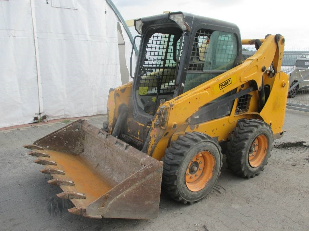 Bobcat S 530 - Mini nakladalec: slika 2 Bobcat S 530 - Mini nakladalec: slika 2