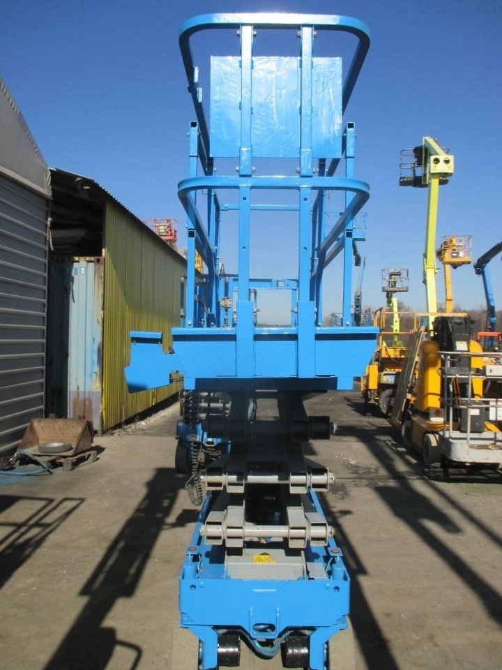 Genie GS 1932 - Škarjasta dvižna ploščad: slika 3 Genie GS 1932 - Škarjasta dvižna ploščad: slika 3