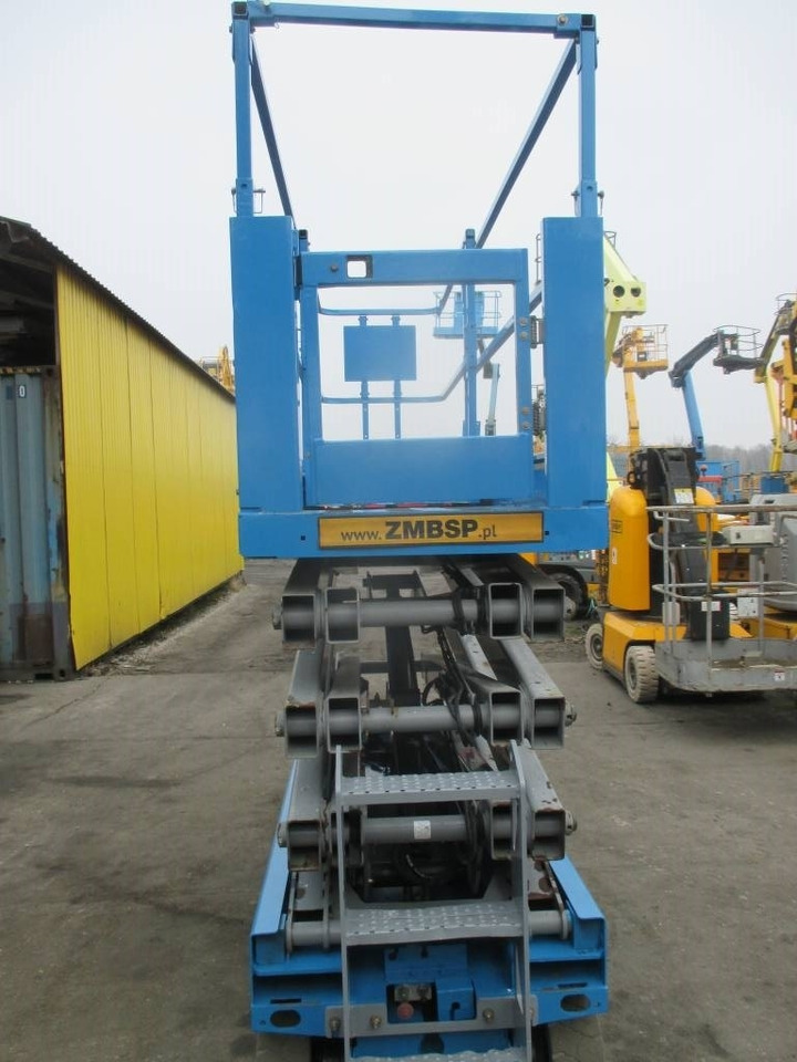 Genie GS 2632 - Škarjasta dvižna ploščad: slika 3 Genie GS 2632 - Škarjasta dvižna ploščad: slika 3
