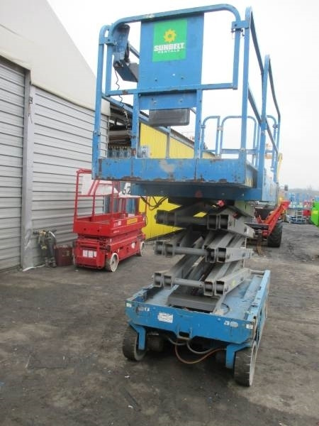 Genie GS 2646 - Škarjasta dvižna ploščad: slika 3 Genie GS 2646 - Škarjasta dvižna ploščad: slika 3