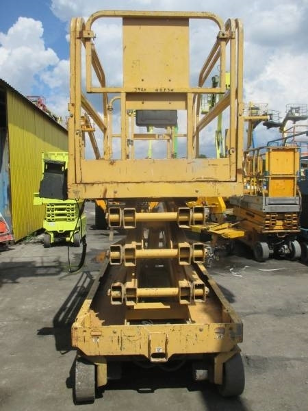Genie GS 2646 - Škarjasta dvižna ploščad: slika 3 Genie GS 2646 - Škarjasta dvižna ploščad: slika 3