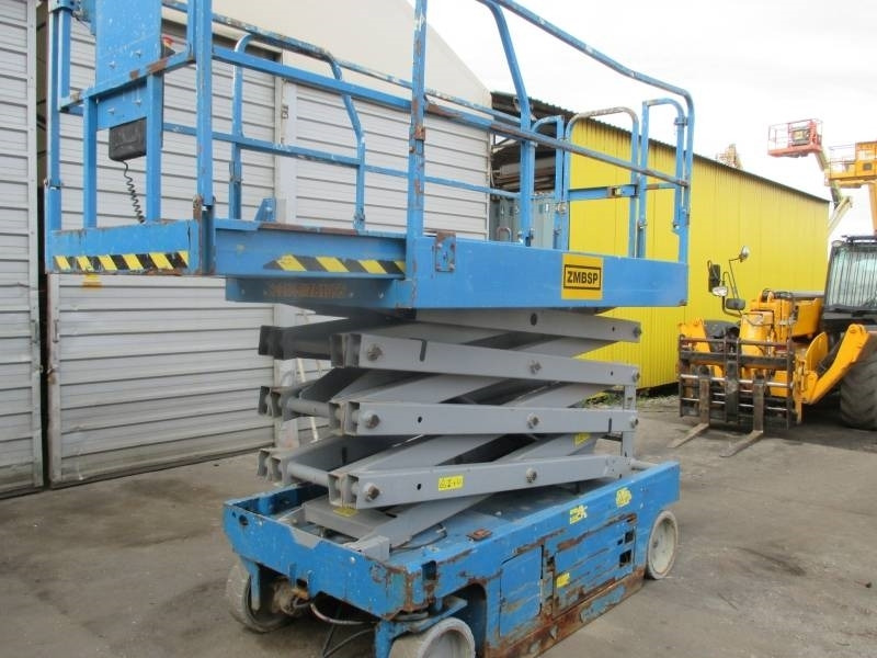 Genie GS 2646 - Škarjasta dvižna ploščad: slika 2 Genie GS 2646 - Škarjasta dvižna ploščad: slika 2