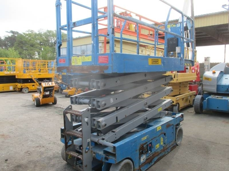 Genie GS 2646 - Škarjasta dvižna ploščad: slika 5 Genie GS 2646 - Škarjasta dvižna ploščad: slika 5
