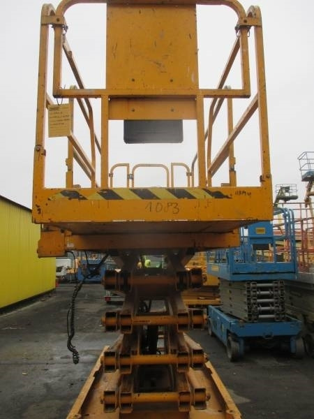 Genie GS 3246 - Škarjasta dvižna ploščad: slika 3 Genie GS 3246 - Škarjasta dvižna ploščad: slika 3