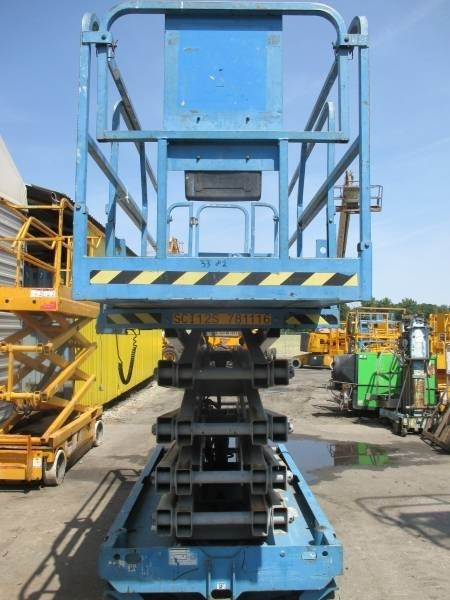 Genie GS 3246 - Škarjasta dvižna ploščad: slika 3 Genie GS 3246 - Škarjasta dvižna ploščad: slika 3