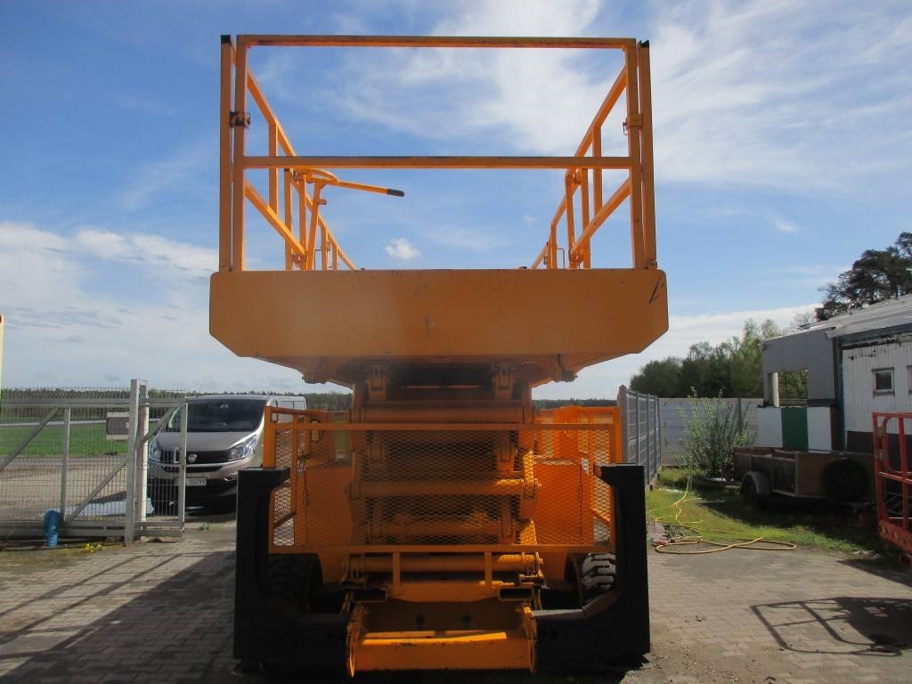 Genie GS 5390 RT - Škarjasta dvižna ploščad: slika 4 Genie GS 5390 RT - Škarjasta dvižna ploščad: slika 4