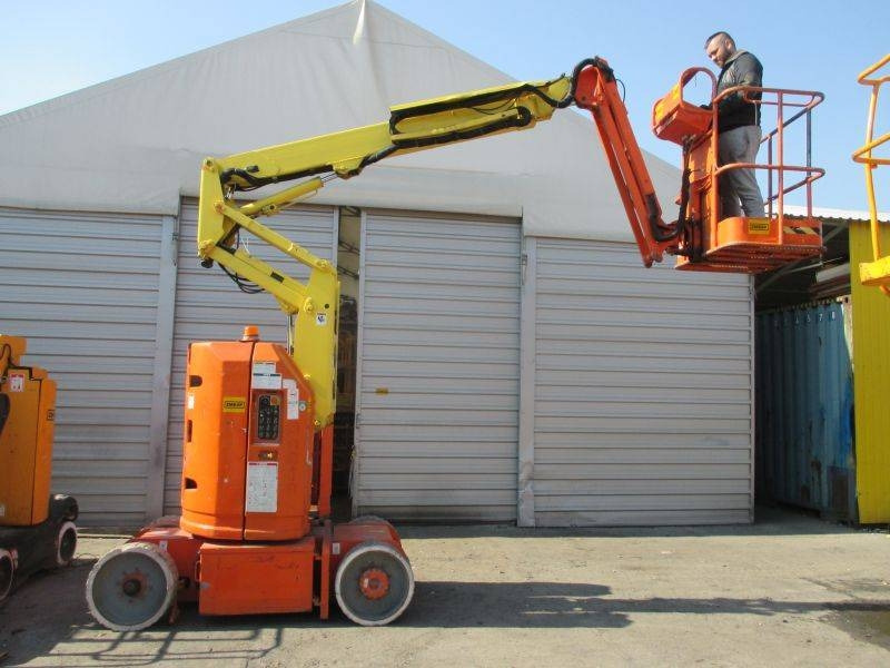 Genie Z 30/20 N - Zglobna dvižna ploščad: slika 1 Genie Z 30/20 N - Zglobna dvižna ploščad: slika 1