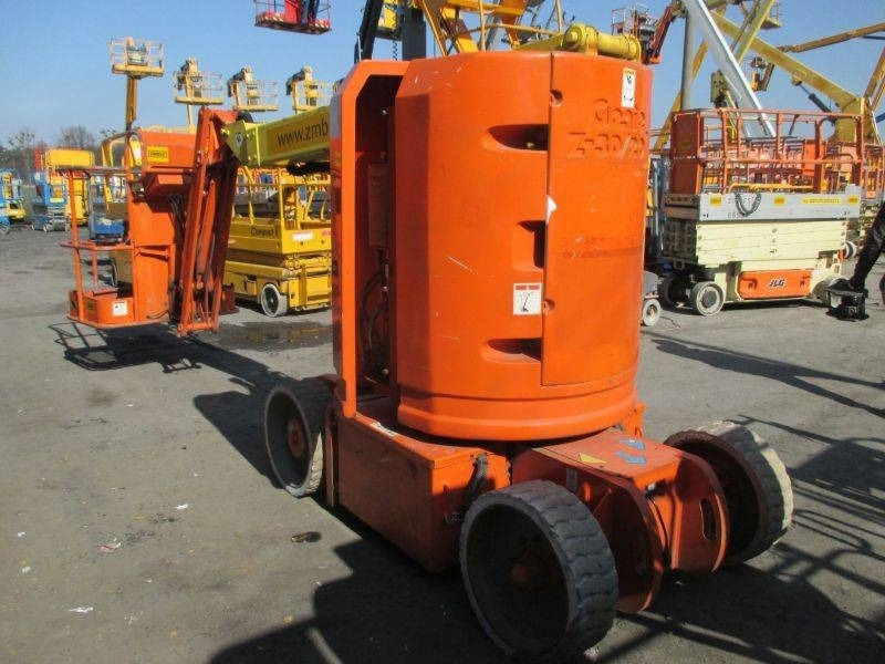 Genie Z 30/20 N - Zglobna dvižna ploščad: slika 4 Genie Z 30/20 N - Zglobna dvižna ploščad: slika 4