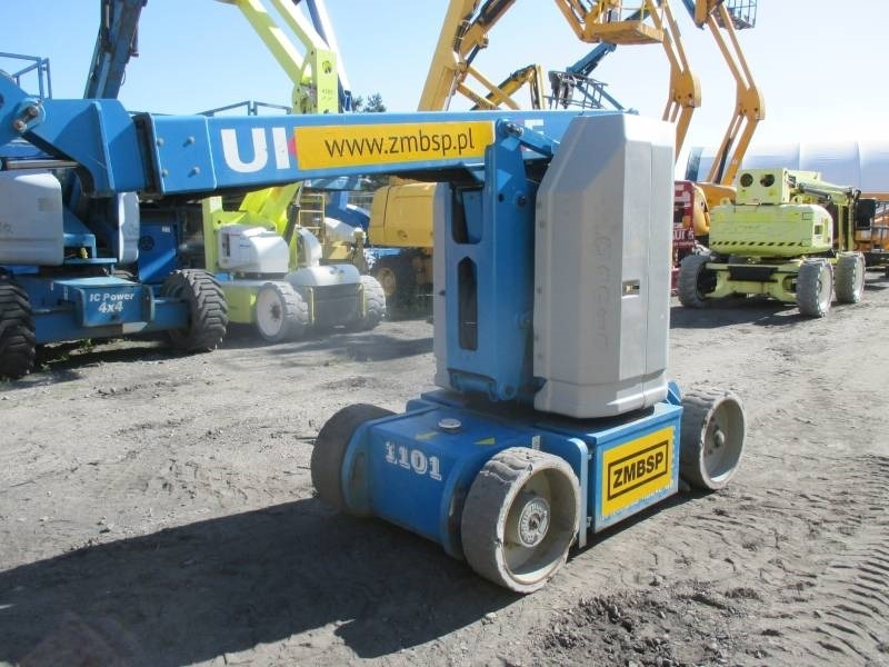Genie Z 30/20 N - Zglobna dvižna ploščad: slika 3 Genie Z 30/20 N - Zglobna dvižna ploščad: slika 3