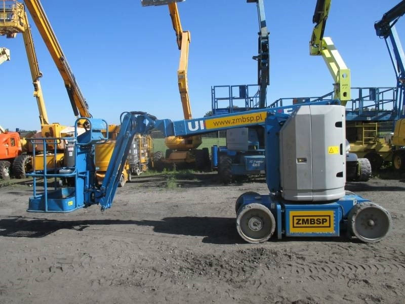 Genie Z 30/20 N - Zglobna dvižna ploščad: slika 2 Genie Z 30/20 N - Zglobna dvižna ploščad: slika 2
