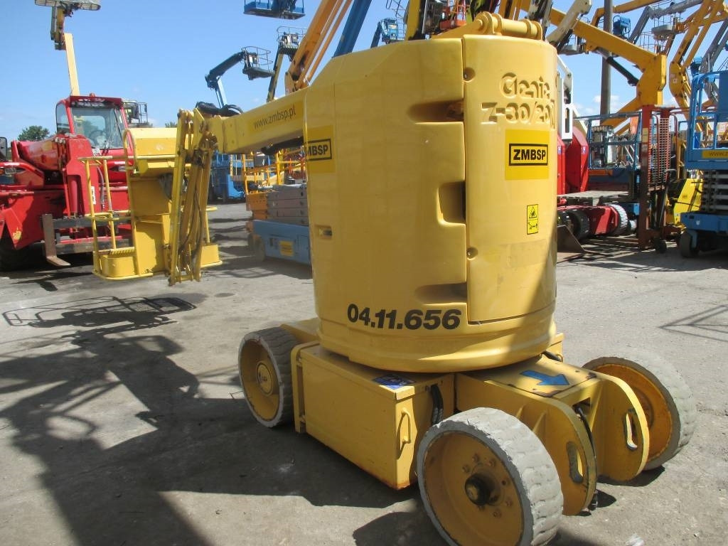 Genie Z 30/20 N RJ - Zglobna dvižna ploščad: slika 5 Genie Z 30/20 N RJ - Zglobna dvižna ploščad: slika 5