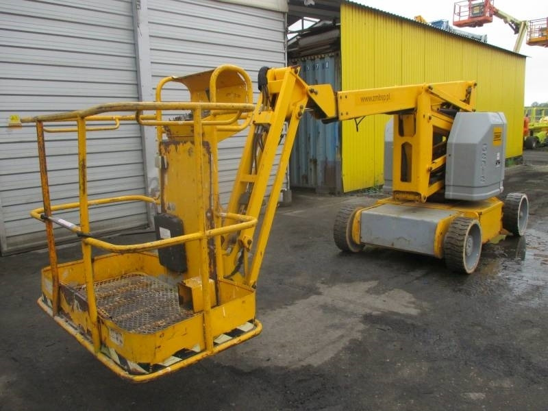 Genie Z 34/22 N - Zglobna dvižna ploščad: slika 4 Genie Z 34/22 N - Zglobna dvižna ploščad: slika 4