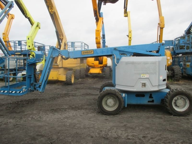 Genie Z 34/22 RT - Zglobna dvižna ploščad: slika 2 Genie Z 34/22 RT - Zglobna dvižna ploščad: slika 2