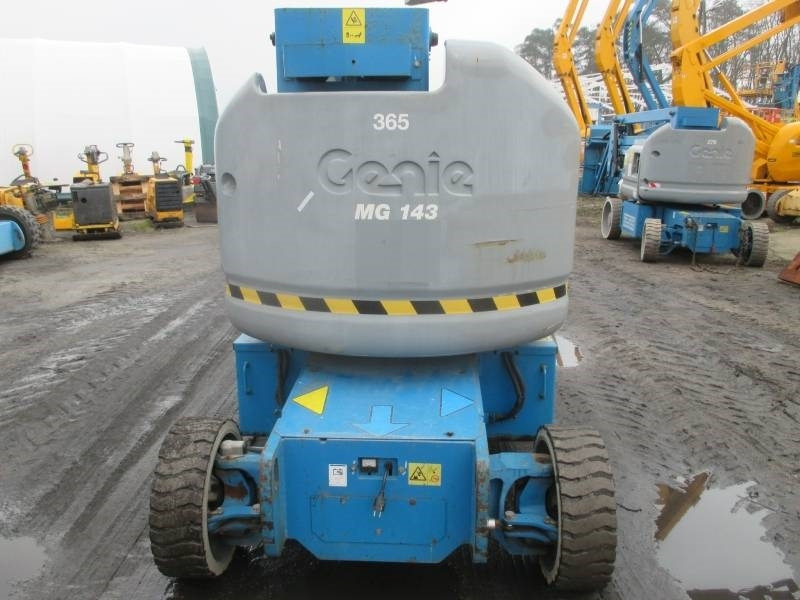Genie Z 40/23 N - Zglobna dvižna ploščad: slika 3 Genie Z 40/23 N - Zglobna dvižna ploščad: slika 3