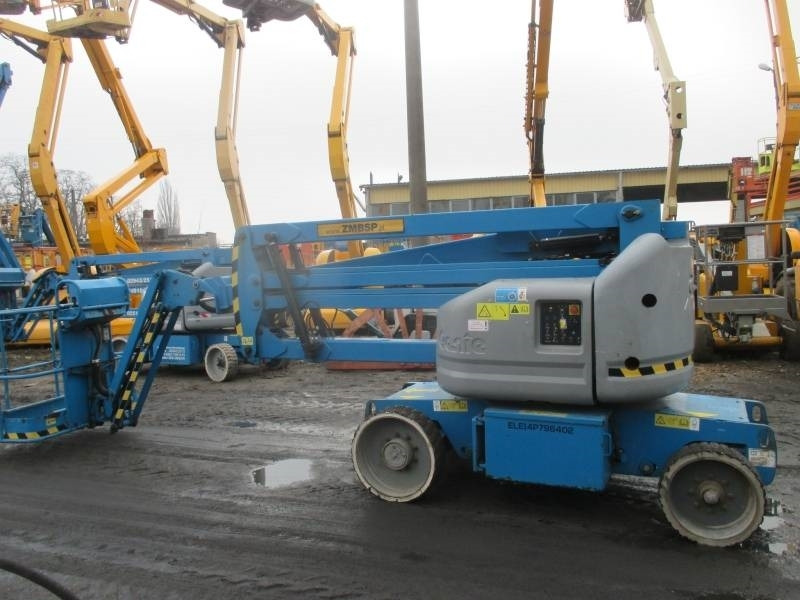 Genie Z 40/23 N - Zglobna dvižna ploščad: slika 5 Genie Z 40/23 N - Zglobna dvižna ploščad: slika 5