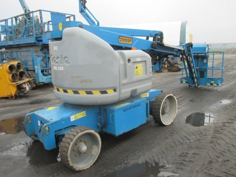 Genie Z 40/23 N - Zglobna dvižna ploščad: slika 2 Genie Z 40/23 N - Zglobna dvižna ploščad: slika 2