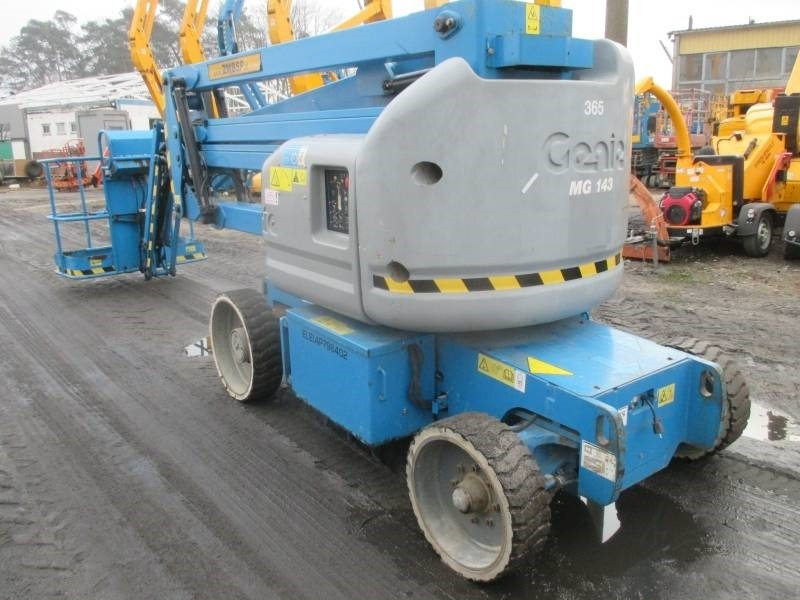 Genie Z 40/23 N - Zglobna dvižna ploščad: slika 4 Genie Z 40/23 N - Zglobna dvižna ploščad: slika 4