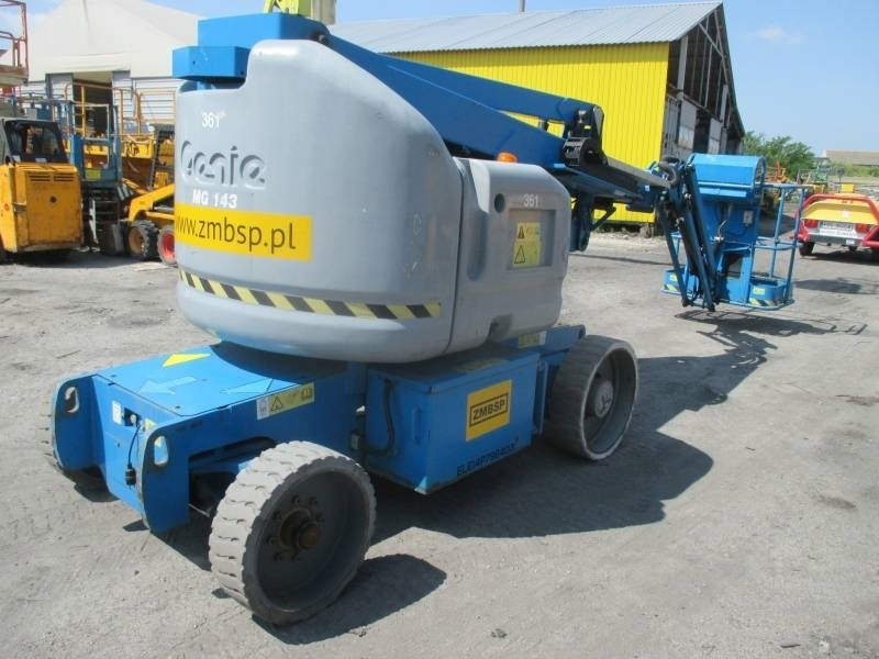 Genie Z 40/23 N RJ - Zglobna dvižna ploščad: slika 5 Genie Z 40/23 N RJ - Zglobna dvižna ploščad: slika 5