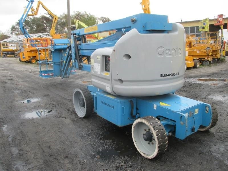 Genie Z 40/23 N RJ - Zglobna dvižna ploščad: slika 3 Genie Z 40/23 N RJ - Zglobna dvižna ploščad: slika 3