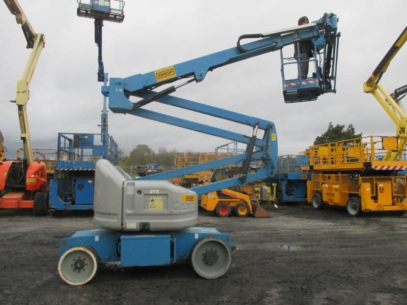 Genie Z 40/23 N RJ - Zglobna dvižna ploščad: slika 1 Genie Z 40/23 N RJ - Zglobna dvižna ploščad: slika 1