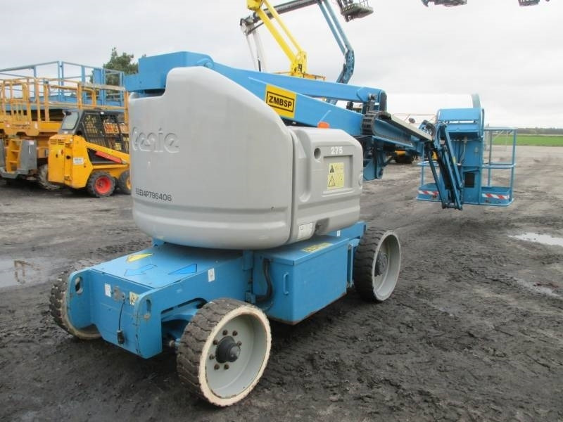 Genie Z 40/23 N RJ - Zglobna dvižna ploščad: slika 2 Genie Z 40/23 N RJ - Zglobna dvižna ploščad: slika 2