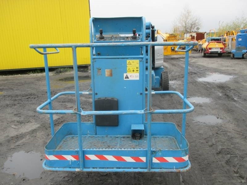 Genie Z 40/23 N RJ - Zglobna dvižna ploščad: slika 5 Genie Z 40/23 N RJ - Zglobna dvižna ploščad: slika 5