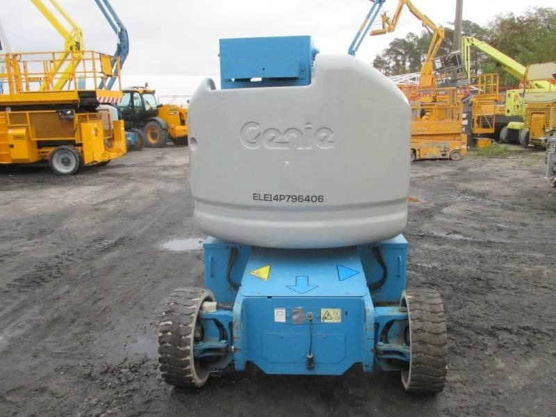 Genie Z 40/23 N RJ - Zglobna dvižna ploščad: slika 4 Genie Z 40/23 N RJ - Zglobna dvižna ploščad: slika 4