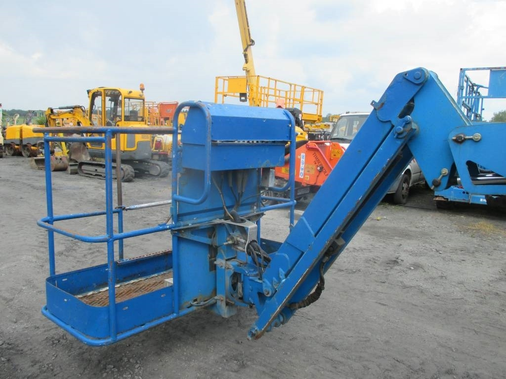 Genie Z 45/25 J DC - Zglobna dvižna ploščad: slika 4 Genie Z 45/25 J DC - Zglobna dvižna ploščad: slika 4