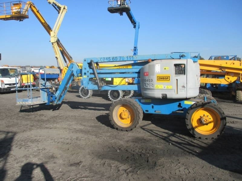 Genie Z 45/25 RT - Zglobna dvižna ploščad: slika 2 Genie Z 45/25 RT - Zglobna dvižna ploščad: slika 2