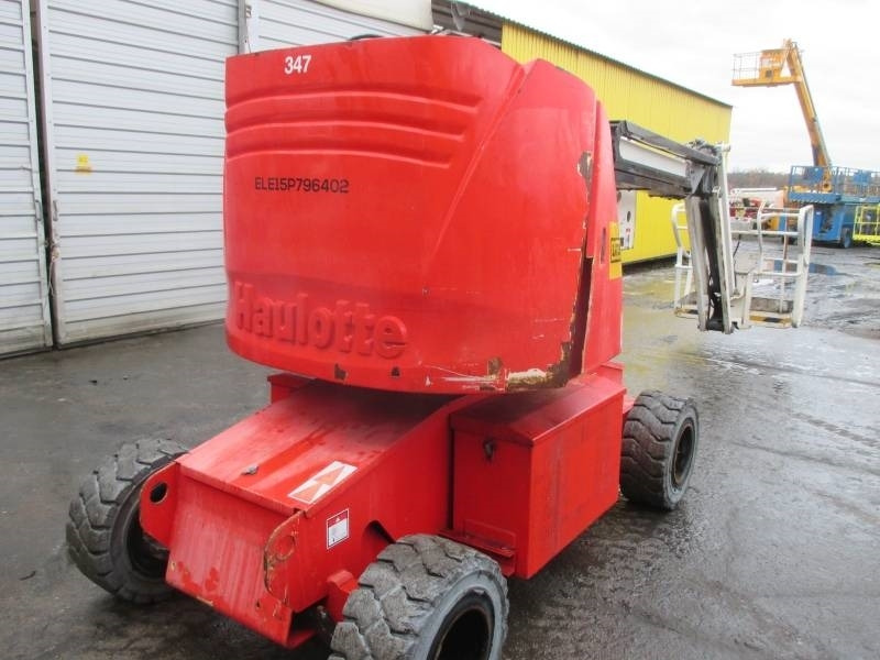 Haulotte HA 15 IP - Zglobna dvižna ploščad: slika 2 Haulotte HA 15 IP - Zglobna dvižna ploščad: slika 2