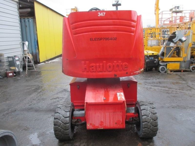 Haulotte HA 15 IP - Zglobna dvižna ploščad: slika 3 Haulotte HA 15 IP - Zglobna dvižna ploščad: slika 3