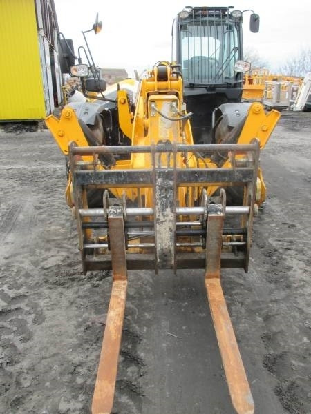 Teleskopski viličar JCB 540-140: slika 8 Teleskopski viličar JCB 540-140: slika 8