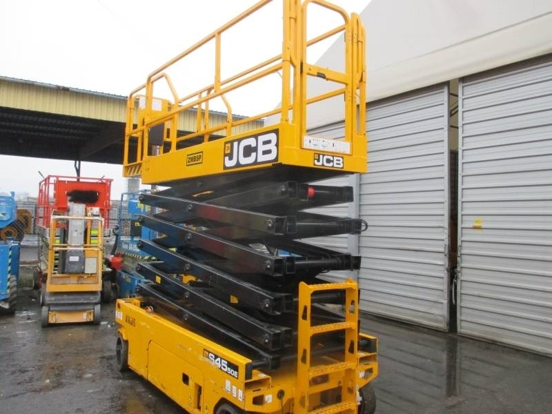 JCB S4550E - Škarjasta dvižna ploščad: slika 5 JCB S4550E - Škarjasta dvižna ploščad: slika 5