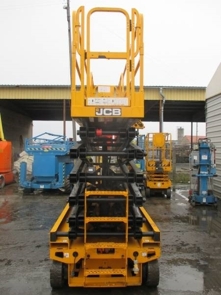 JCB S4550E - Škarjasta dvižna ploščad: slika 4 JCB S4550E - Škarjasta dvižna ploščad: slika 4