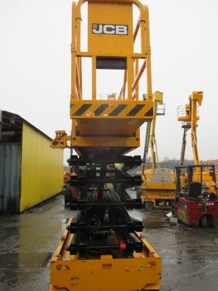 JCB S4550E - Škarjasta dvižna ploščad: slika 2 JCB S4550E - Škarjasta dvižna ploščad: slika 2