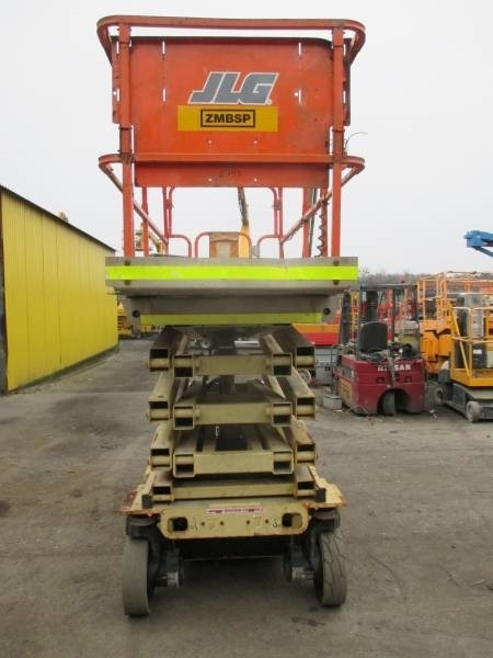 JLG 2646 ES - Škarjasta dvižna ploščad: slika 3 JLG 2646 ES - Škarjasta dvižna ploščad: slika 3