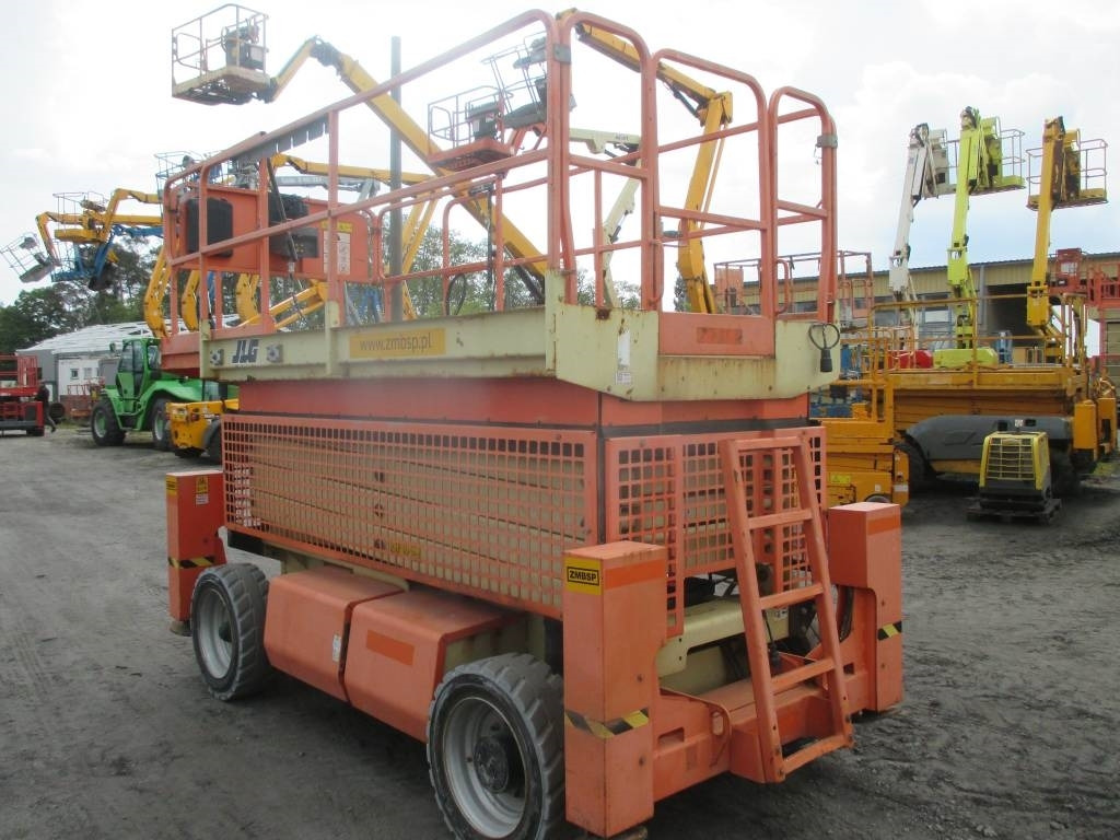 JLG 4069 LE - Škarjasta dvižna ploščad: slika 5 JLG 4069 LE - Škarjasta dvižna ploščad: slika 5