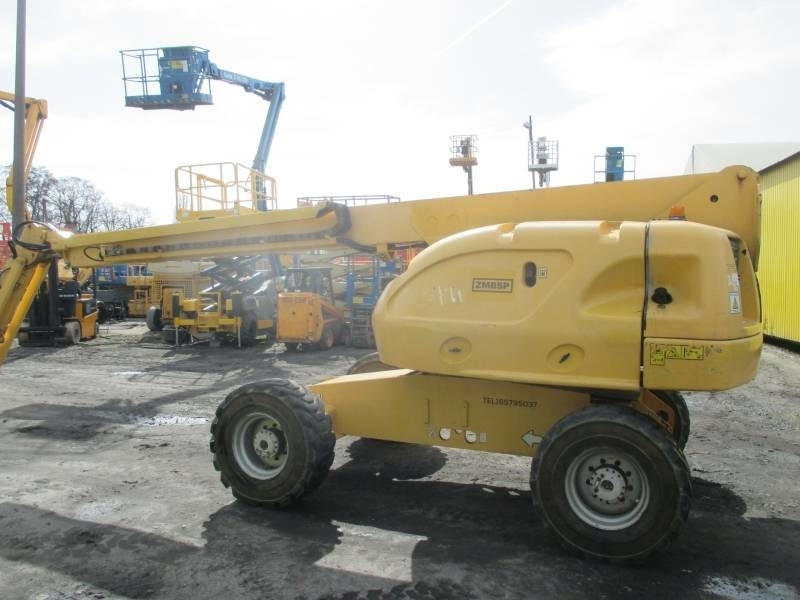 JLG 460 SJ - Teleskopska dvižna ploščad: slika 5 JLG 460 SJ - Teleskopska dvižna ploščad: slika 5