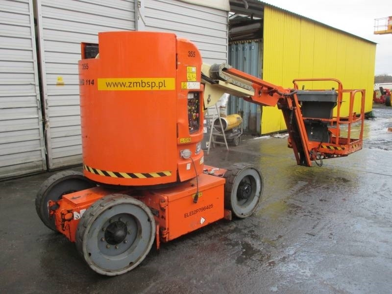 JLG E 300 AJ - Zglobna dvižna ploščad: slika 2 JLG E 300 AJ - Zglobna dvižna ploščad: slika 2
