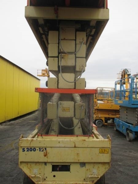 JLG Liftlux 180-12 - Škarjasta dvižna ploščad: slika 3 JLG Liftlux 180-12 - Škarjasta dvižna ploščad: slika 3