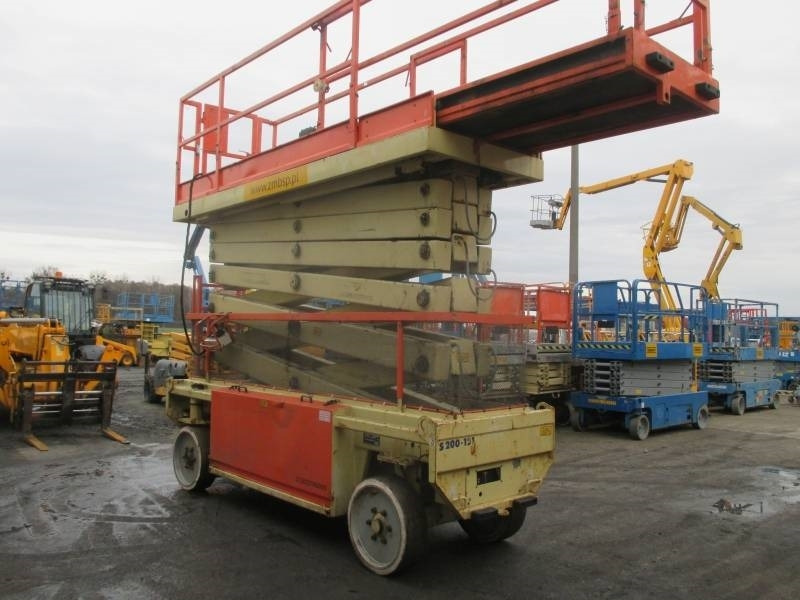 JLG Liftlux 180-12 - Škarjasta dvižna ploščad: slika 5 JLG Liftlux 180-12 - Škarjasta dvižna ploščad: slika 5