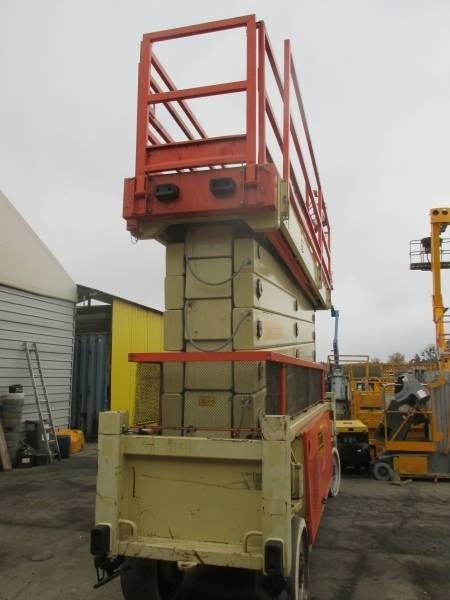 JLG Liftlux 245-12 - Škarjasta dvižna ploščad: slika 4 JLG Liftlux 245-12 - Škarjasta dvižna ploščad: slika 4