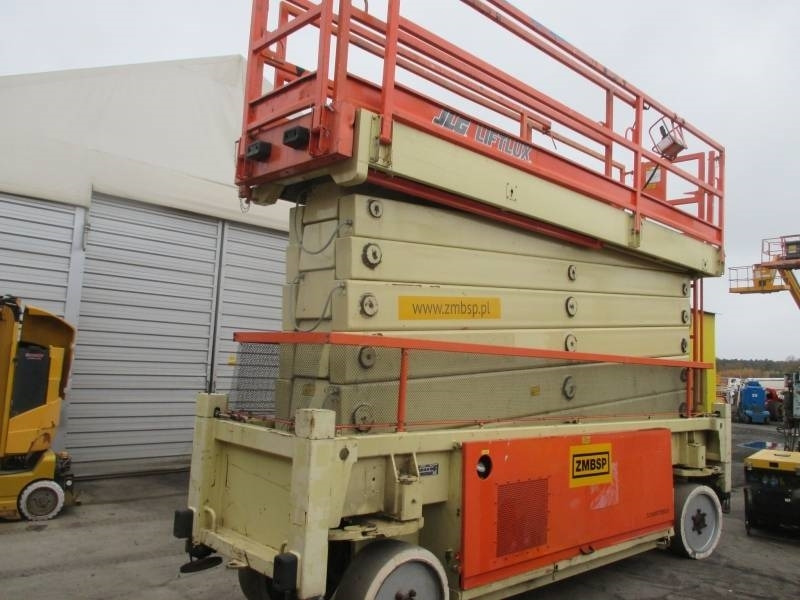 JLG Liftlux 245-12 - Škarjasta dvižna ploščad: slika 3 JLG Liftlux 245-12 - Škarjasta dvižna ploščad: slika 3