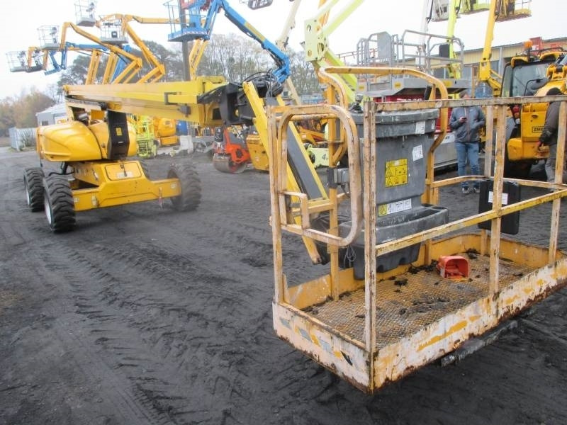 JLG M 600 JP - Teleskopska dvižna ploščad: slika 4 JLG M 600 JP - Teleskopska dvižna ploščad: slika 4