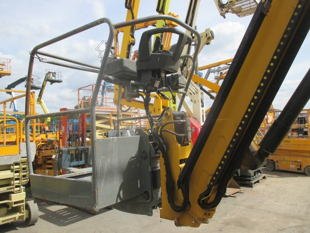 JLG Toucan 12 E Plus - Zglobna dvižna ploščad: slika 5 JLG Toucan 12 E Plus - Zglobna dvižna ploščad: slika 5