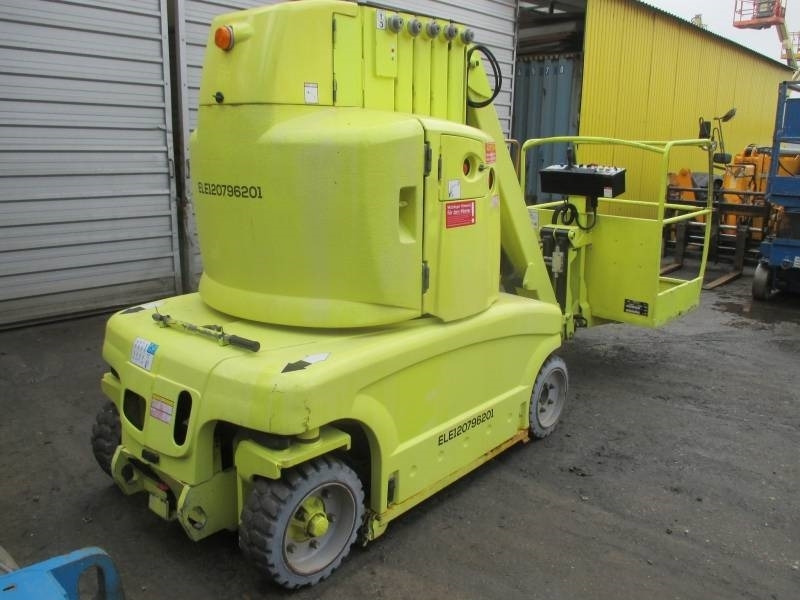 JLG Toucan 1210 - Zglobna dvižna ploščad: slika 2 JLG Toucan 1210 - Zglobna dvižna ploščad: slika 2