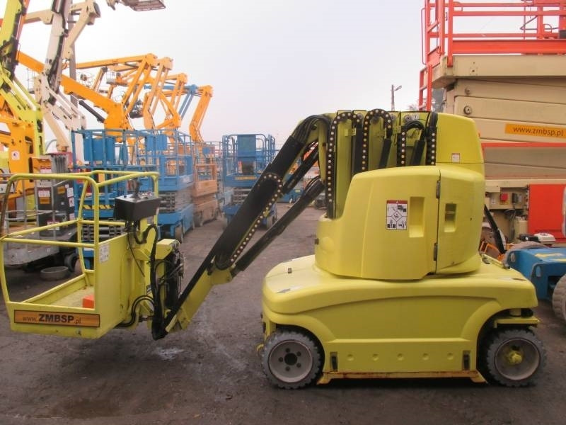 JLG Toucan 1210 - Zglobna dvižna ploščad: slika 5 JLG Toucan 1210 - Zglobna dvižna ploščad: slika 5