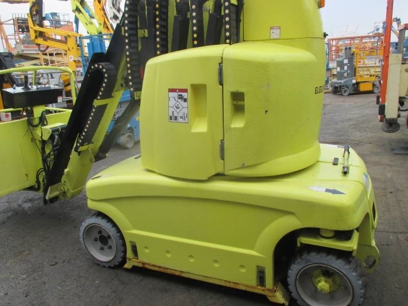 JLG Toucan 1210 - Zglobna dvižna ploščad: slika 4 JLG Toucan 1210 - Zglobna dvižna ploščad: slika 4