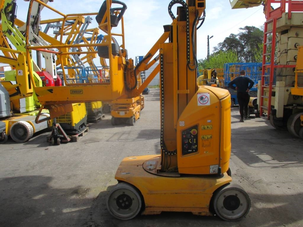 JLG Toucan 8 E - Vertikalni dvižni teleskop: slika 5 JLG Toucan 8 E - Vertikalni dvižni teleskop: slika 5